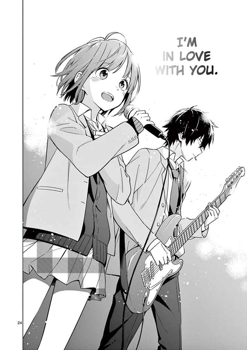 Page 23 Chapter 10 Nidome no Natsu, Nidoto Aenai Kimi
