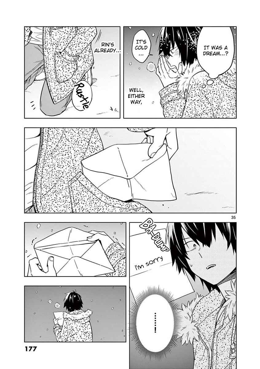 Page 34 Chapter 10 Nidome no Natsu, Nidoto Aenai Kimi