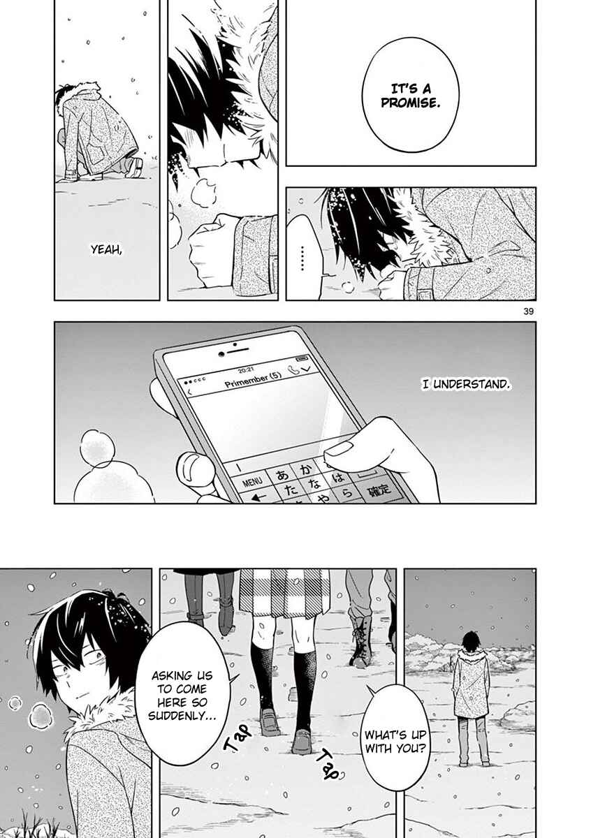 Page 38 Chapter 10 Nidome no Natsu, Nidoto Aenai Kimi
