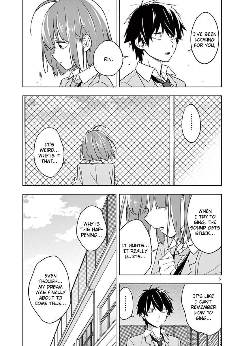 Page 4 Chapter 10 Nidome no Natsu, Nidoto Aenai Kimi