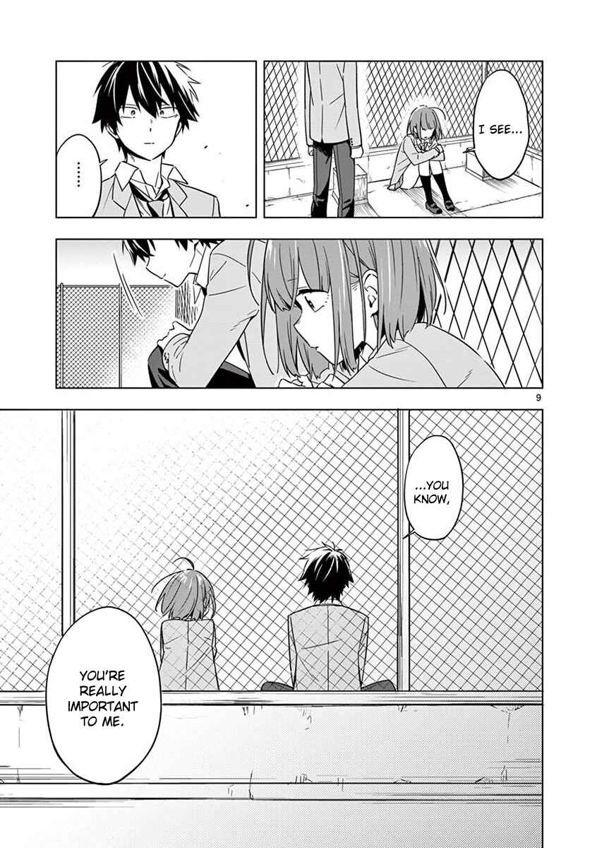 Page 8 Chapter 10 Nidome no Natsu, Nidoto Aenai Kimi