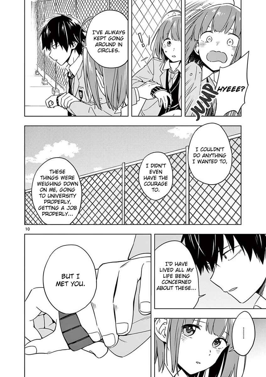 Page 9 Chapter 10 Nidome no Natsu, Nidoto Aenai Kimi