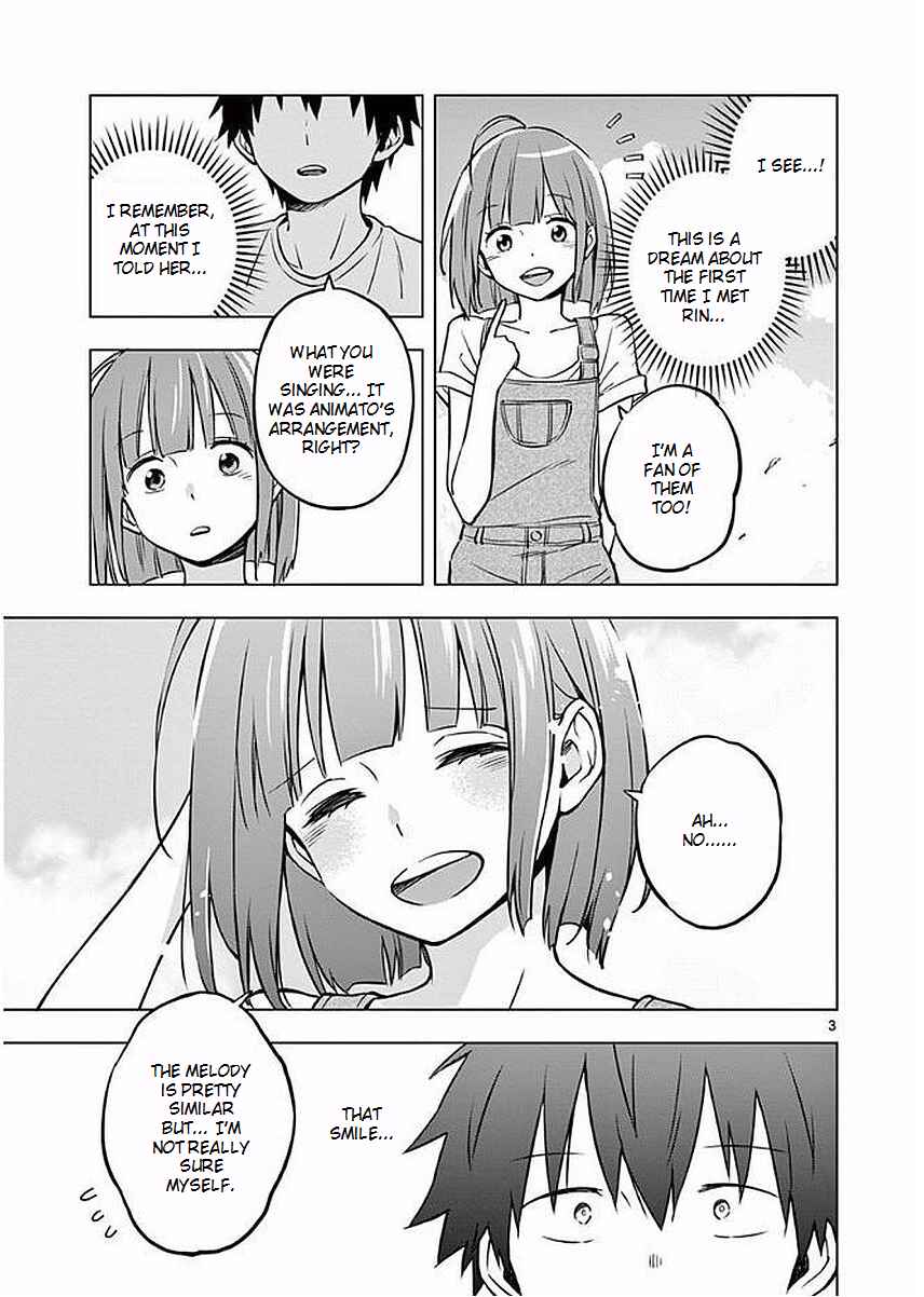 Page 3 Chapter 2 Nidome no Natsu, Nidoto Aenai Kimi