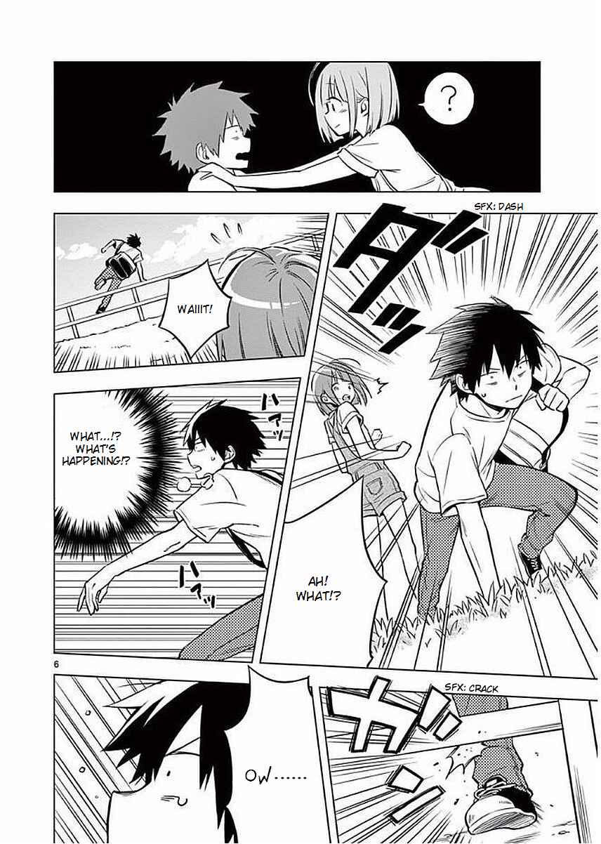 Page 6 Chapter 2 Nidome no Natsu, Nidoto Aenai Kimi