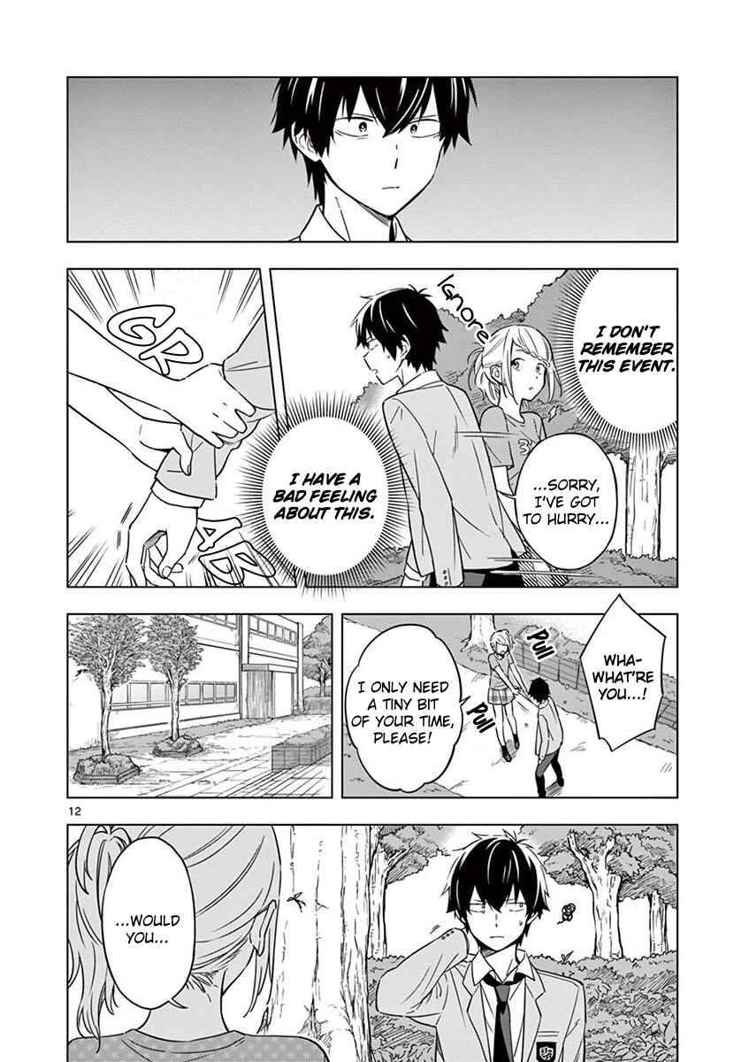 Page 12 Chapter 9 Nidome no Natsu, Nidoto Aenai Kimi