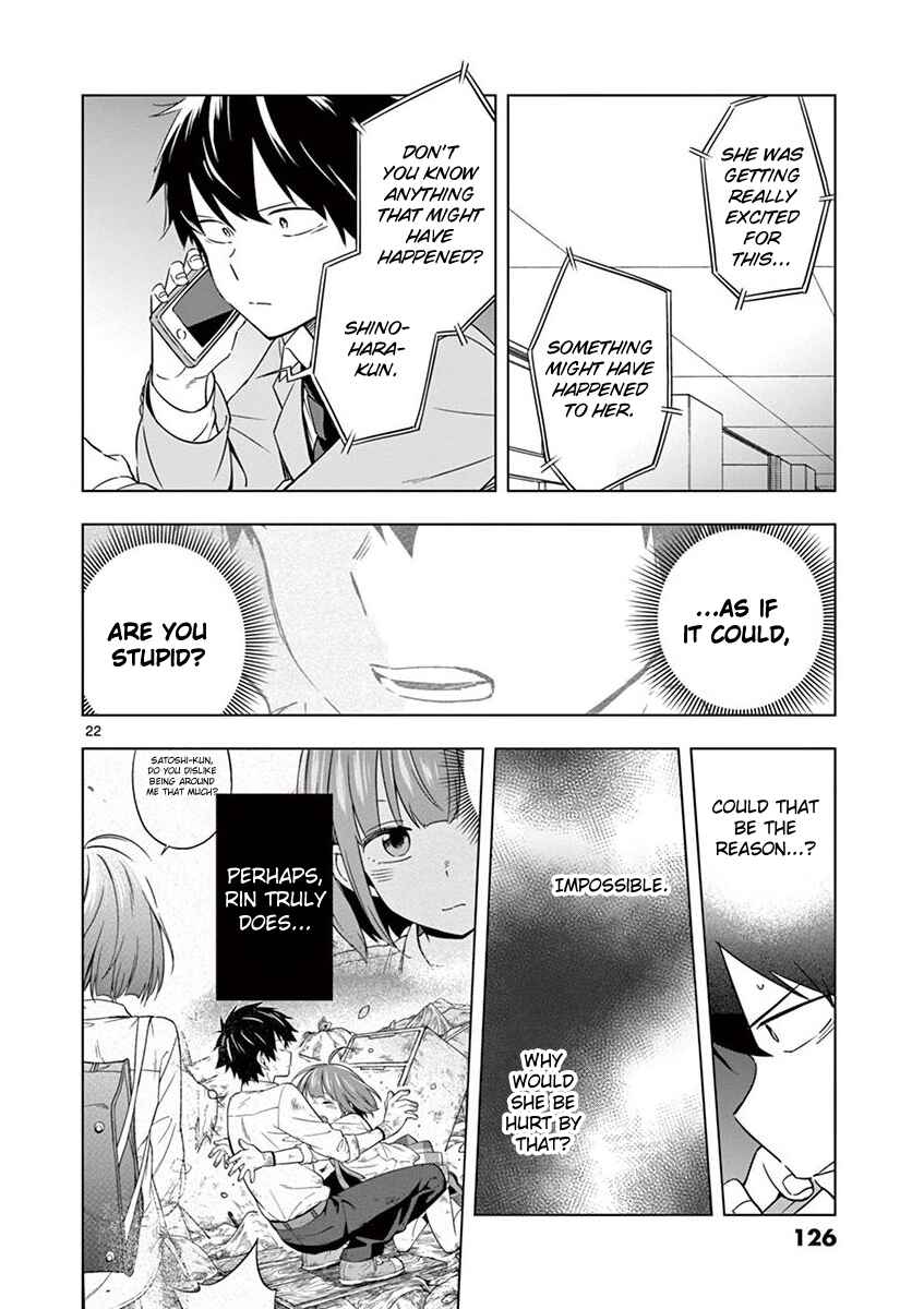Page 22 Chapter 9 Nidome no Natsu, Nidoto Aenai Kimi