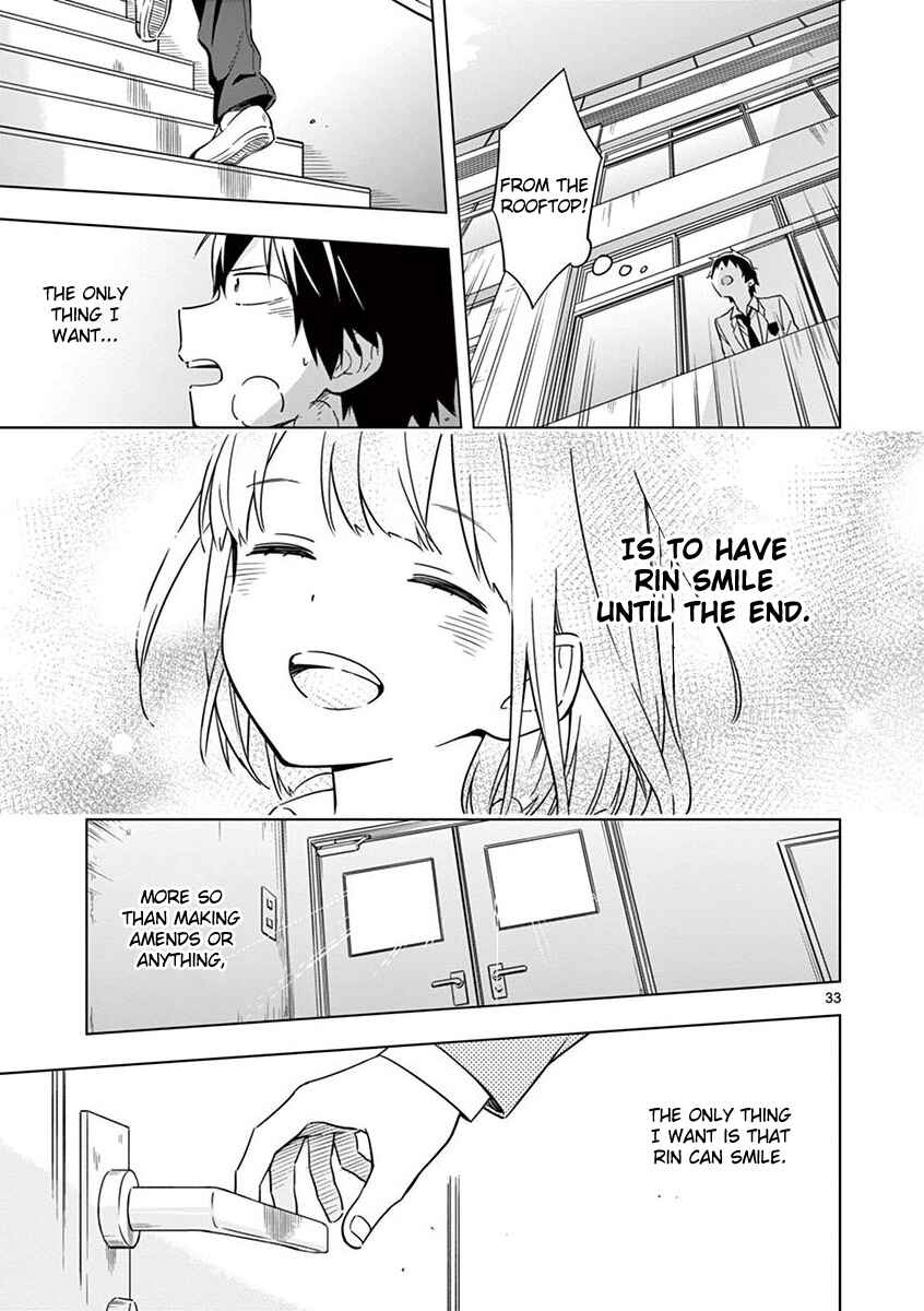 Page 33 Chapter 9 Nidome no Natsu, Nidoto Aenai Kimi