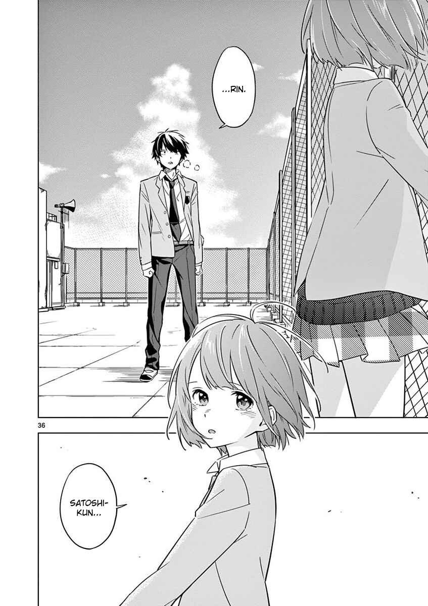 Page 35 Chapter 9 Nidome no Natsu, Nidoto Aenai Kimi