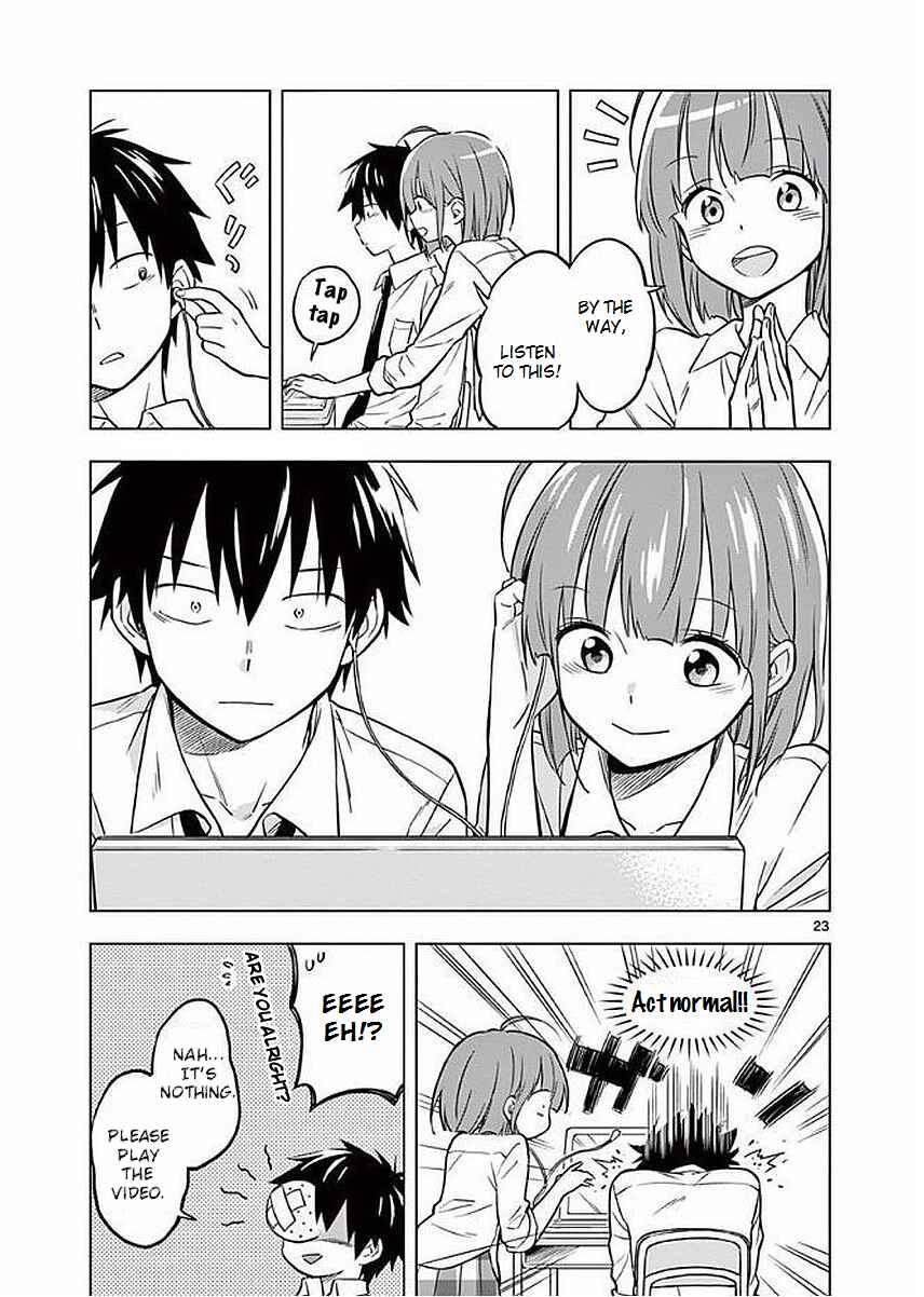 Page 23 Chapter 3 Nidome no Natsu, Nidoto Aenai Kimi