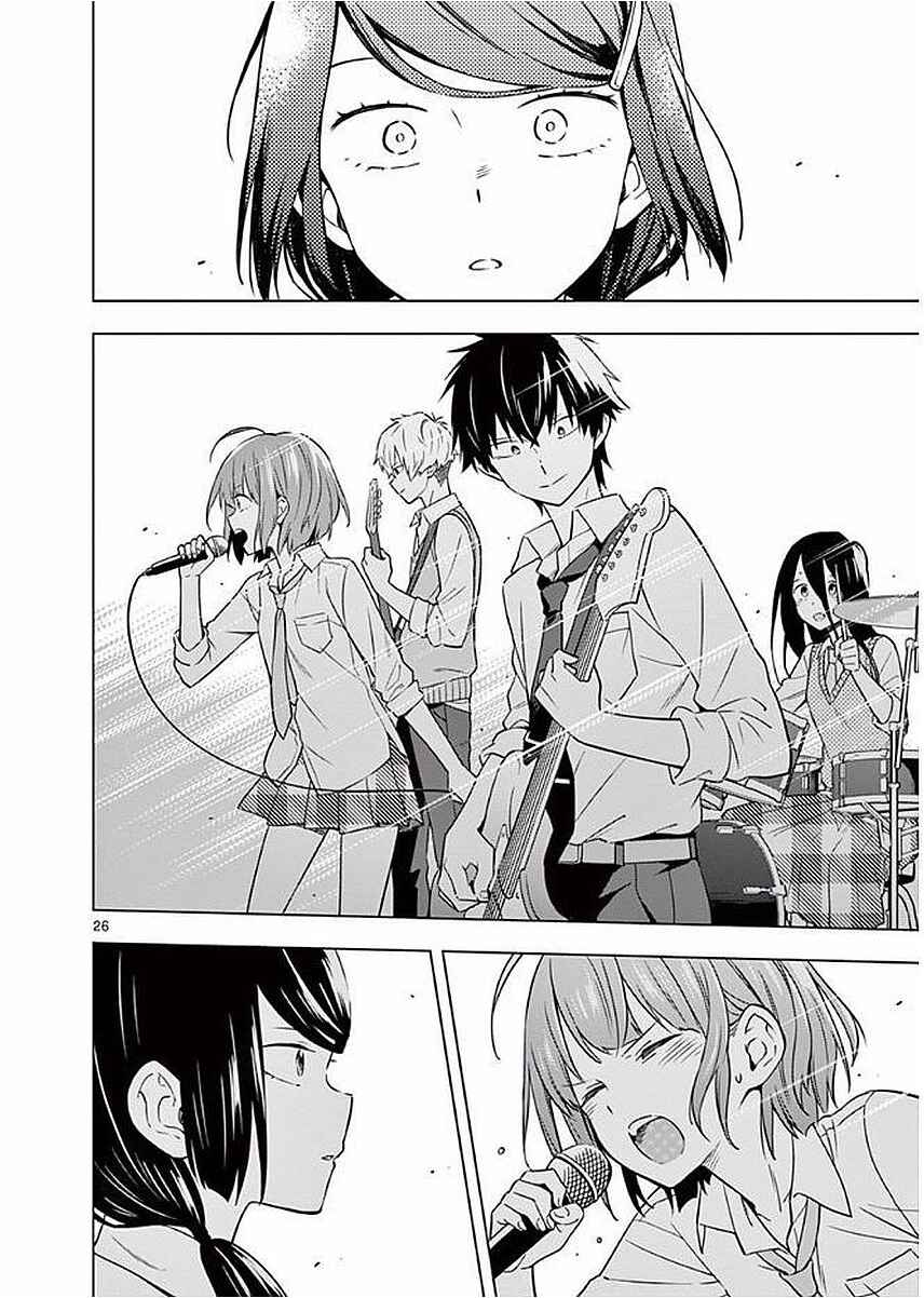 Page 29 Chapter 6 Nidome no Natsu, Nidoto Aenai Kimi