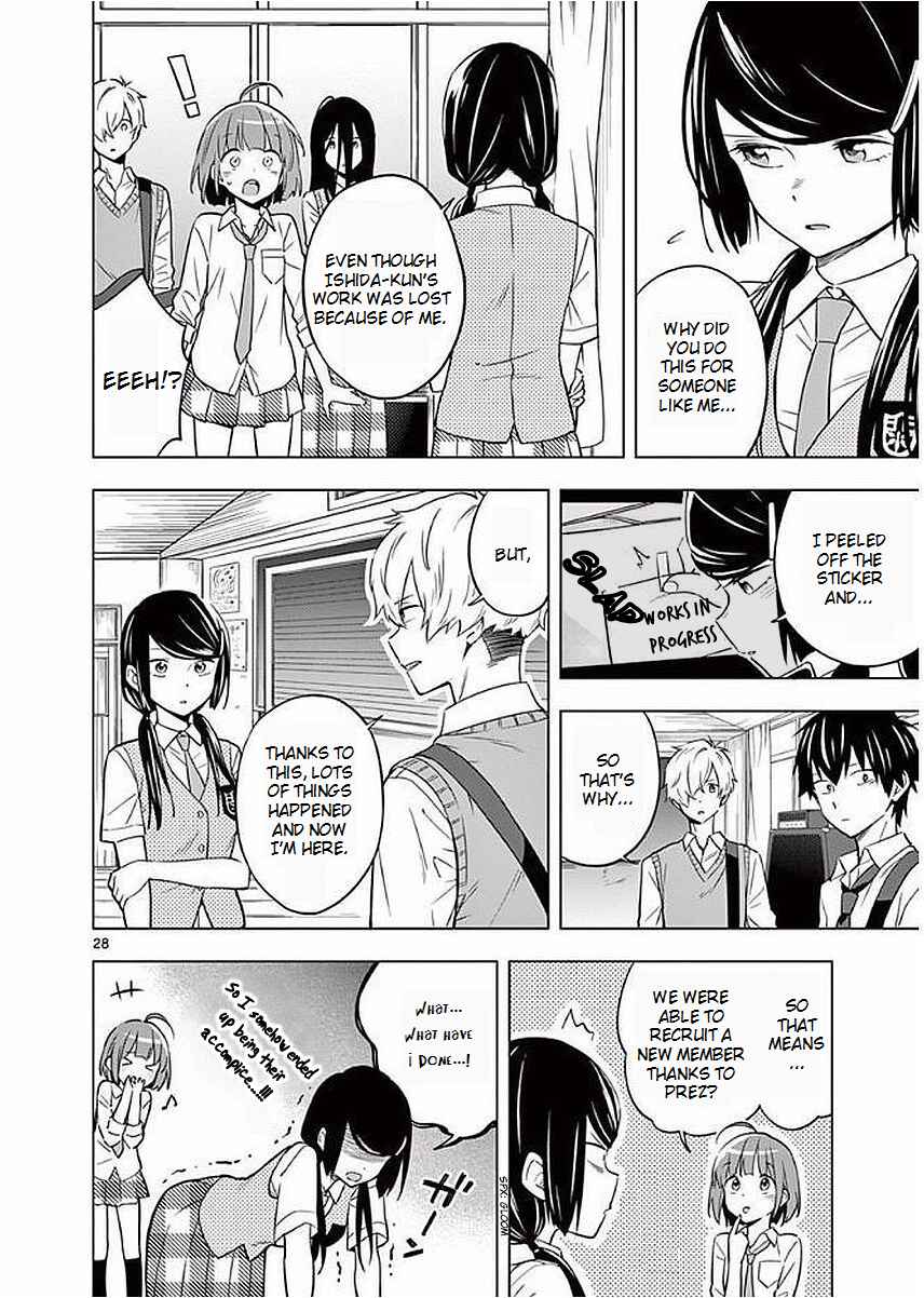 Page 31 Chapter 6 Nidome no Natsu, Nidoto Aenai Kimi