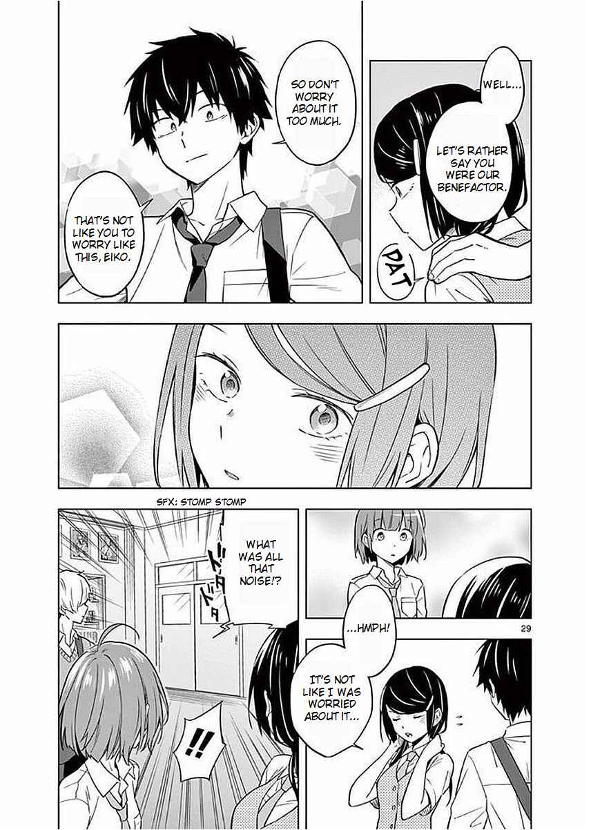 Page 32 Chapter 6 Nidome no Natsu, Nidoto Aenai Kimi