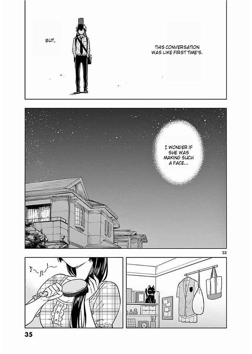Page 36 Chapter 6 Nidome no Natsu, Nidoto Aenai Kimi
