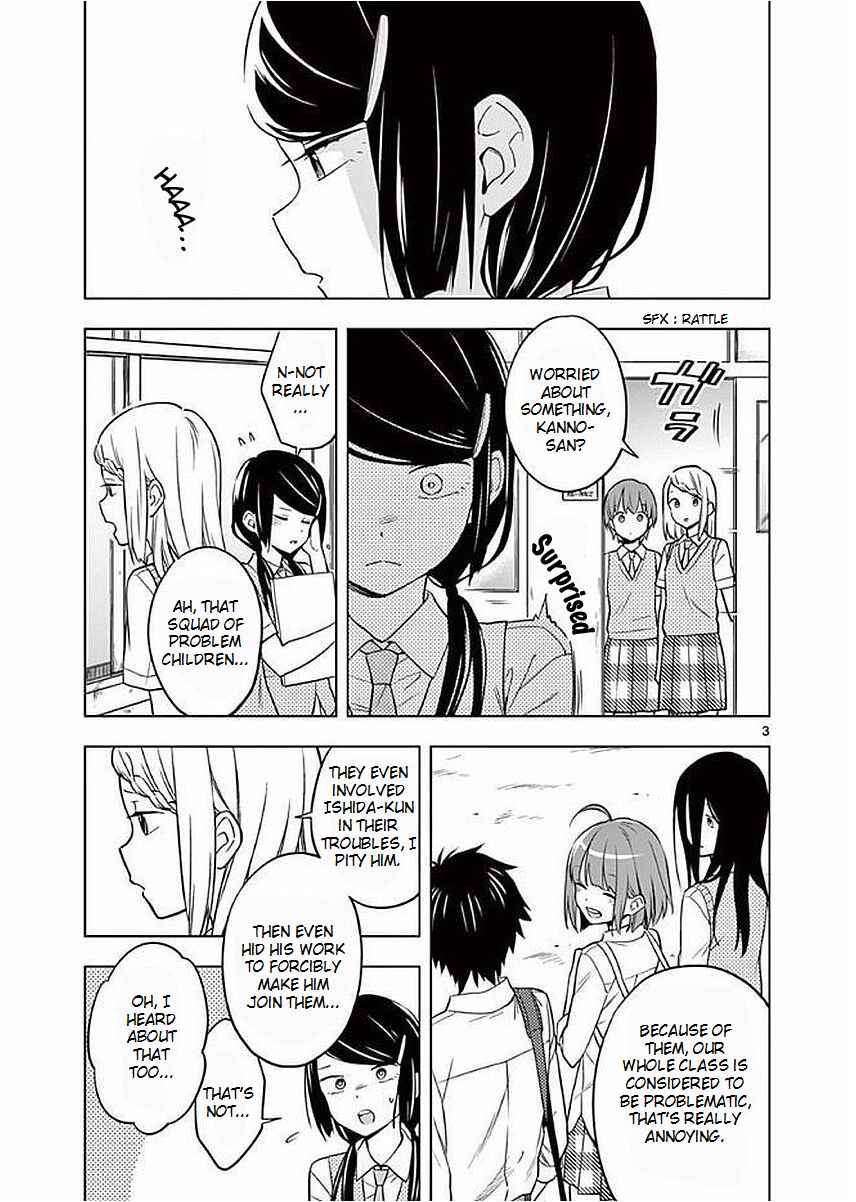 Page 6 Chapter 6 Nidome no Natsu, Nidoto Aenai Kimi