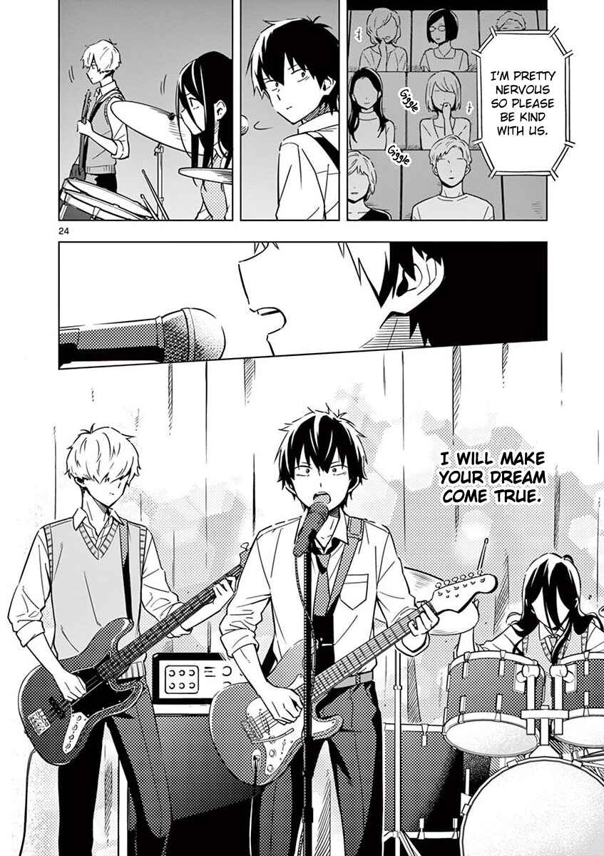 Page 24 Chapter 8 Nidome no Natsu, Nidoto Aenai Kimi