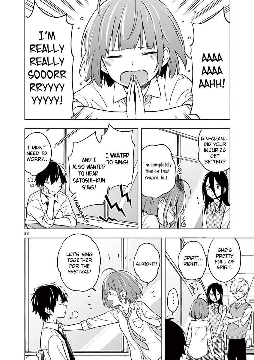 Page 28 Chapter 8 Nidome no Natsu, Nidoto Aenai Kimi
