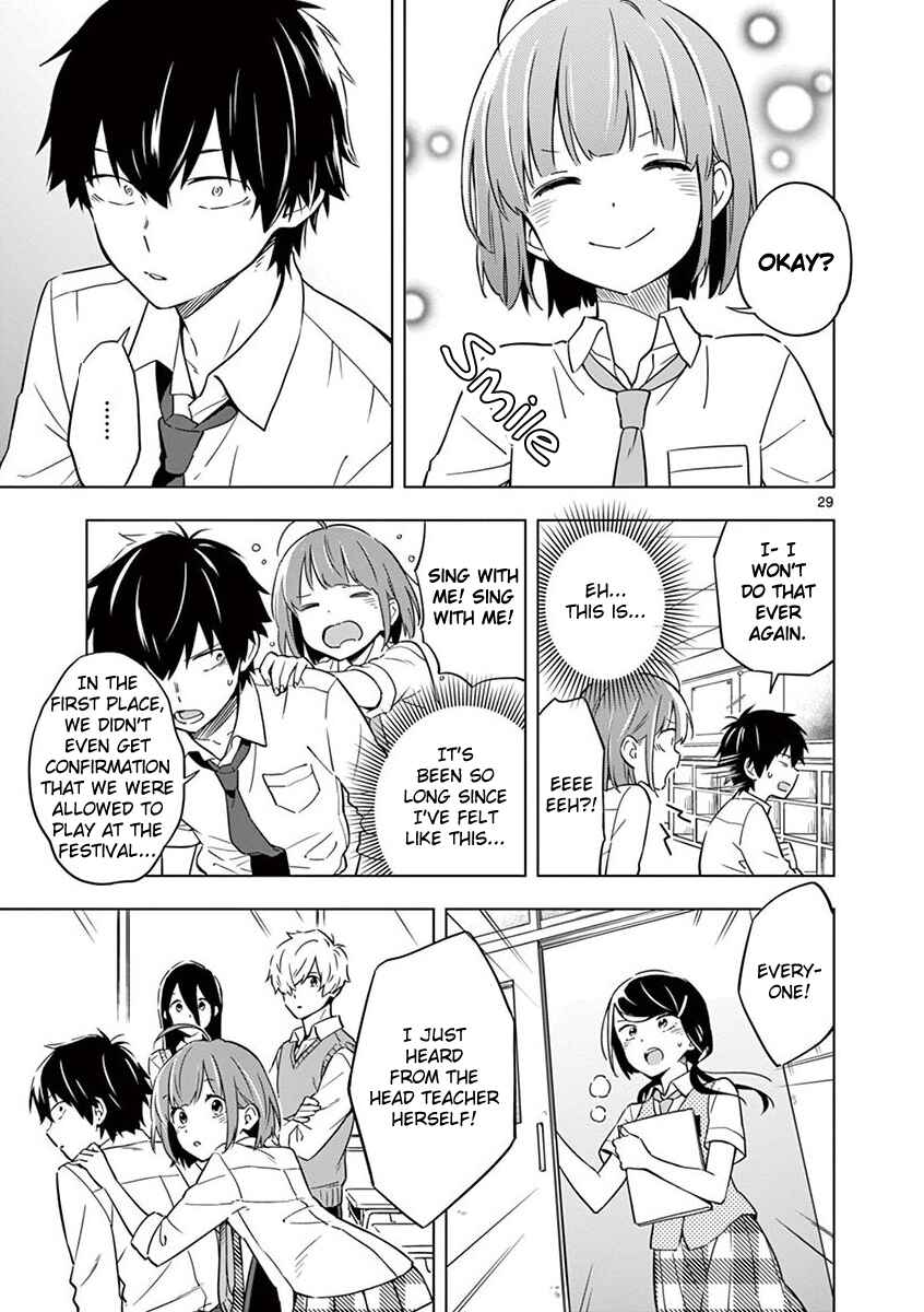 Page 29 Chapter 8 Nidome no Natsu, Nidoto Aenai Kimi