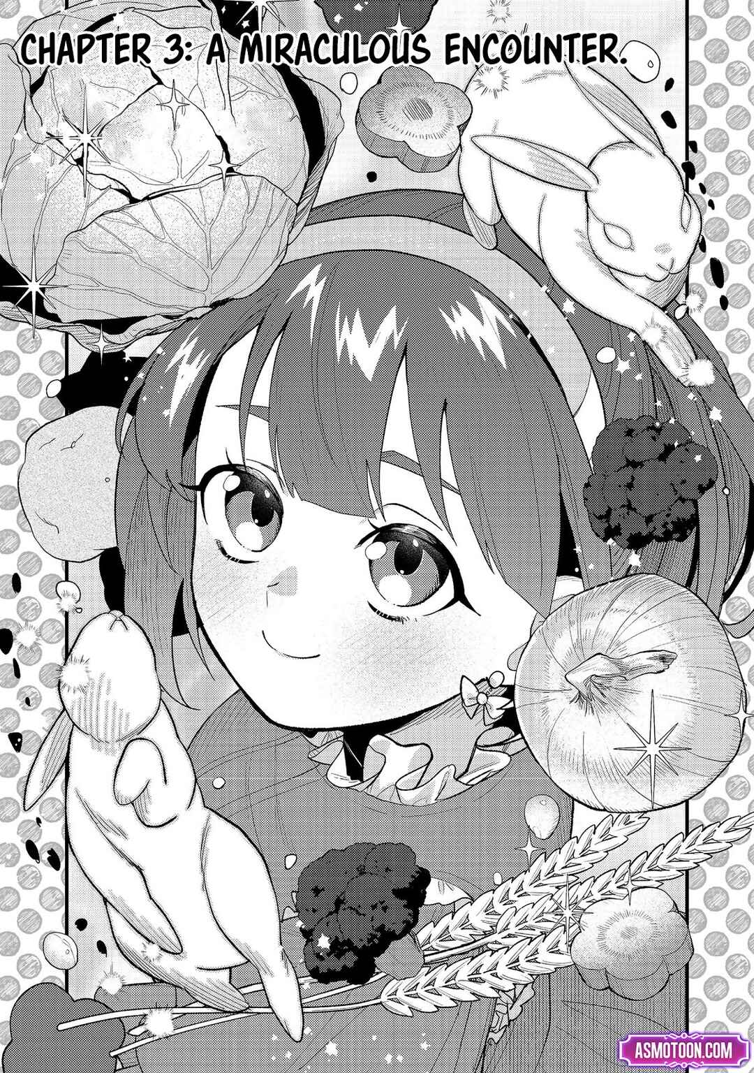 Page 2 Chapter 3 Akumade Taidana Akuyaku Kizoku