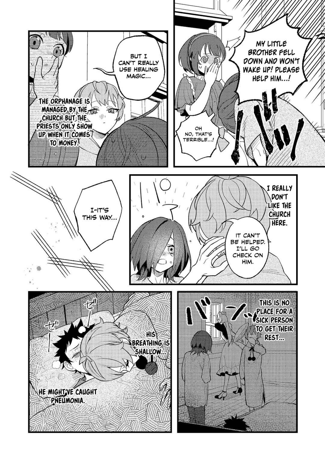 Page 31 Chapter 3 Akumade Taidana Akuyaku Kizoku