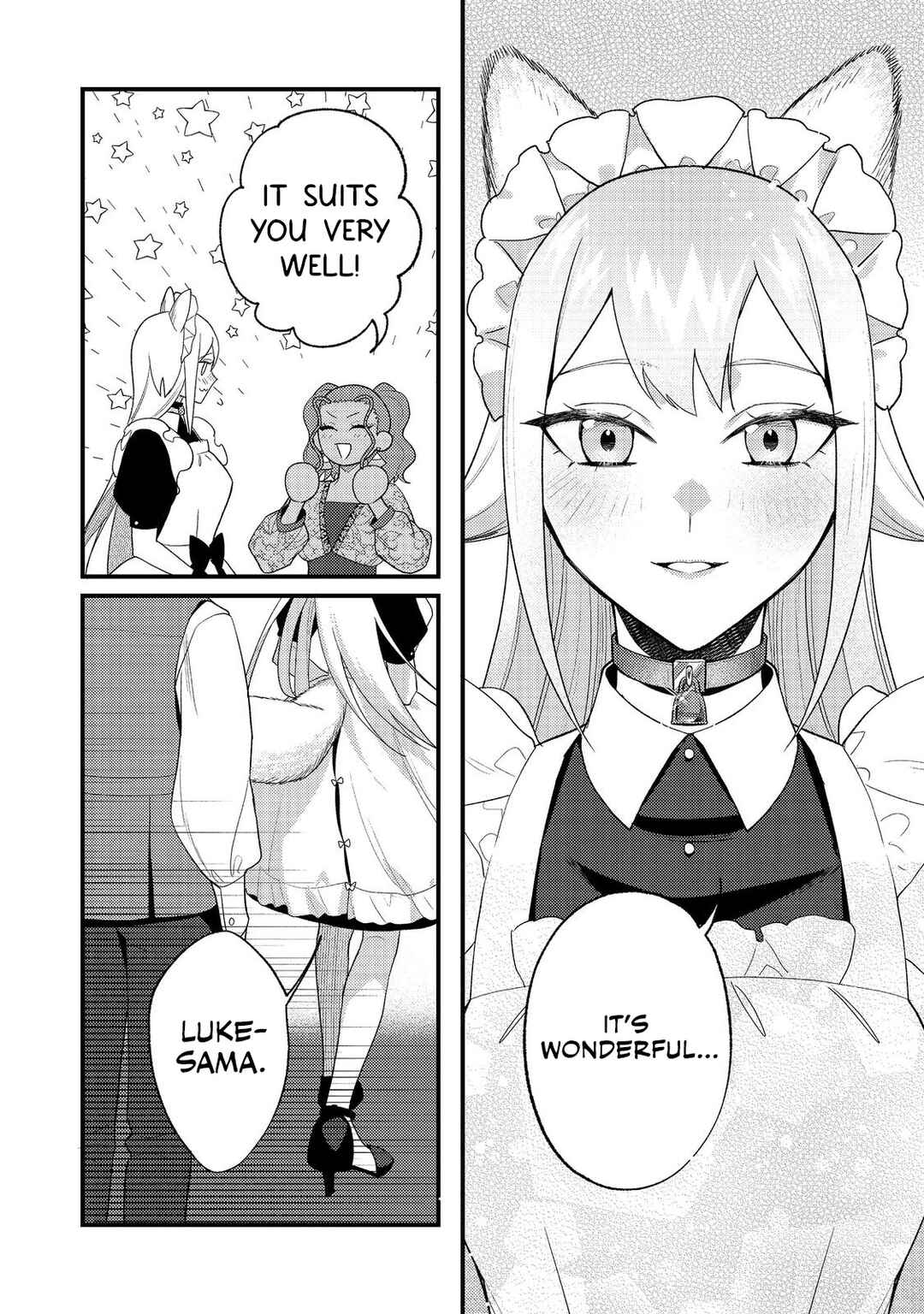 Page 21 Chapter 4 Akumade Taidana Akuyaku Kizoku