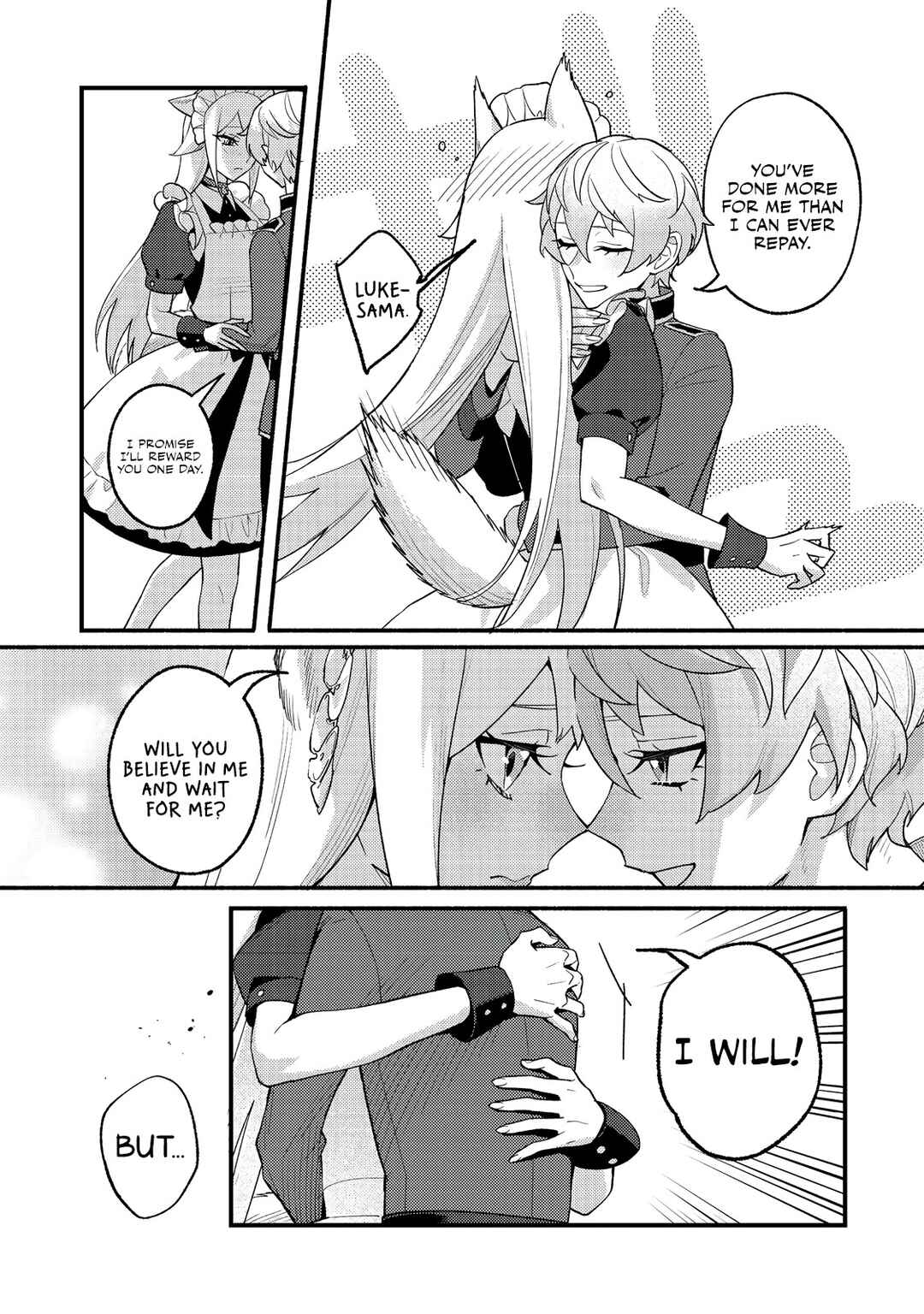 Page 11 Chapter 6 Akumade Taidana Akuyaku Kizoku