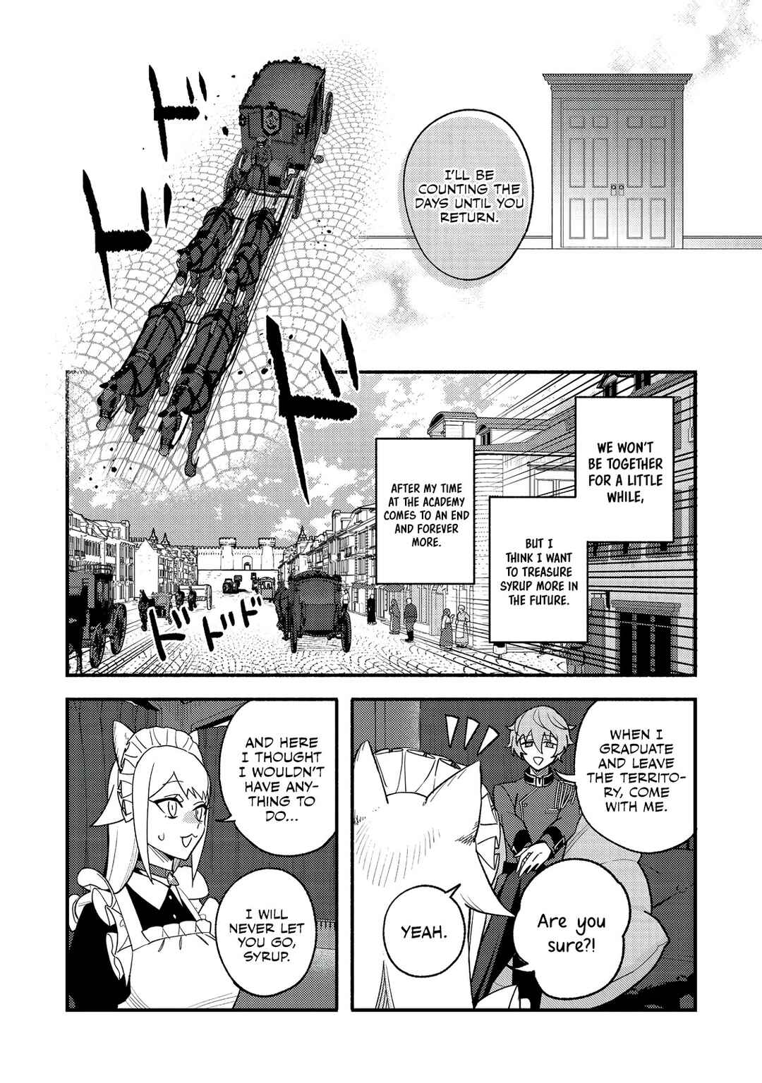 Page 13 Chapter 6 Akumade Taidana Akuyaku Kizoku