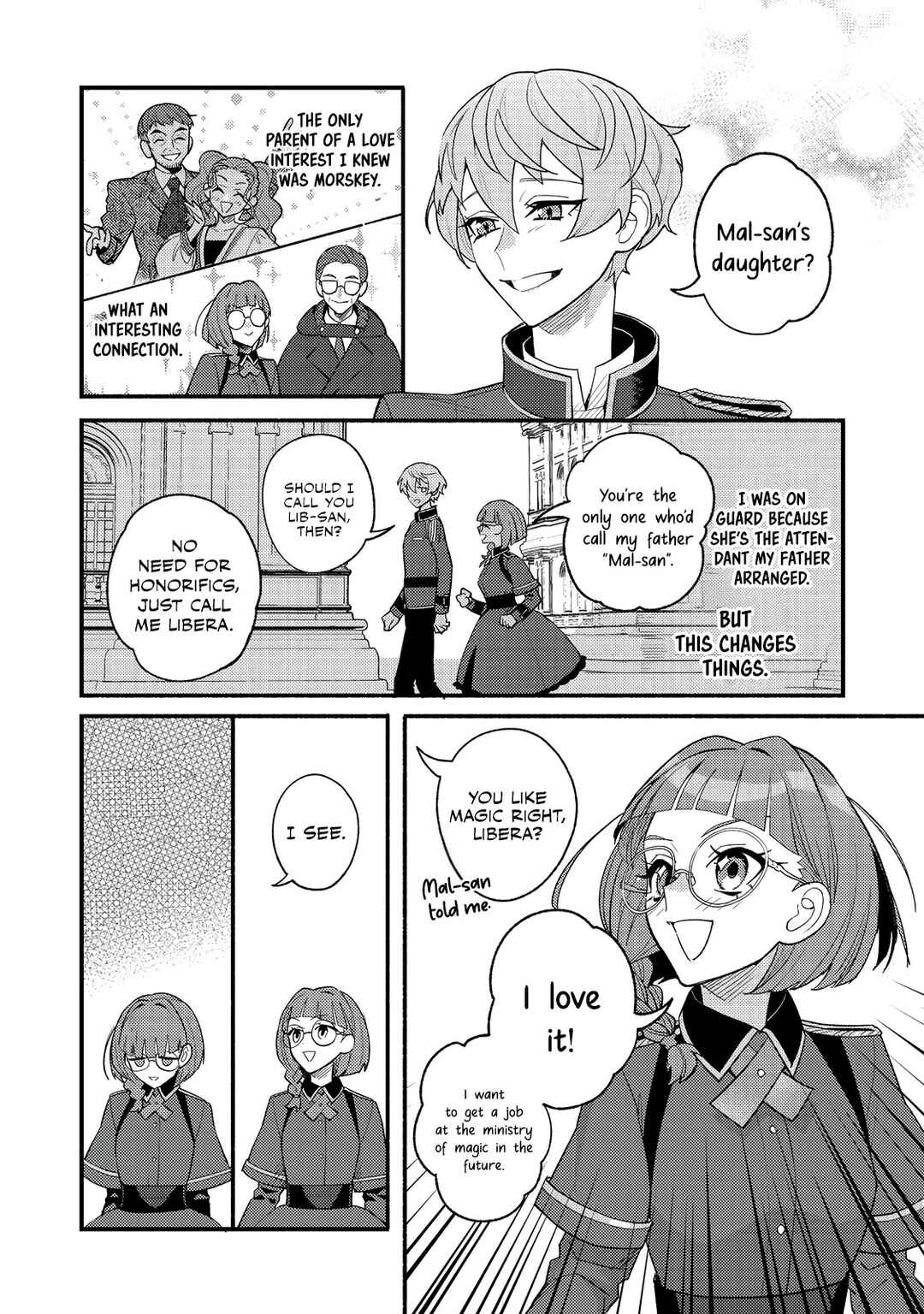 Page 17 Chapter 6 Akumade Taidana Akuyaku Kizoku