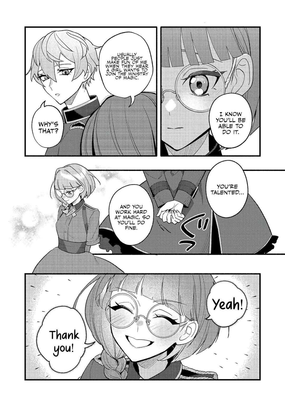 Page 18 Chapter 6 Akumade Taidana Akuyaku Kizoku