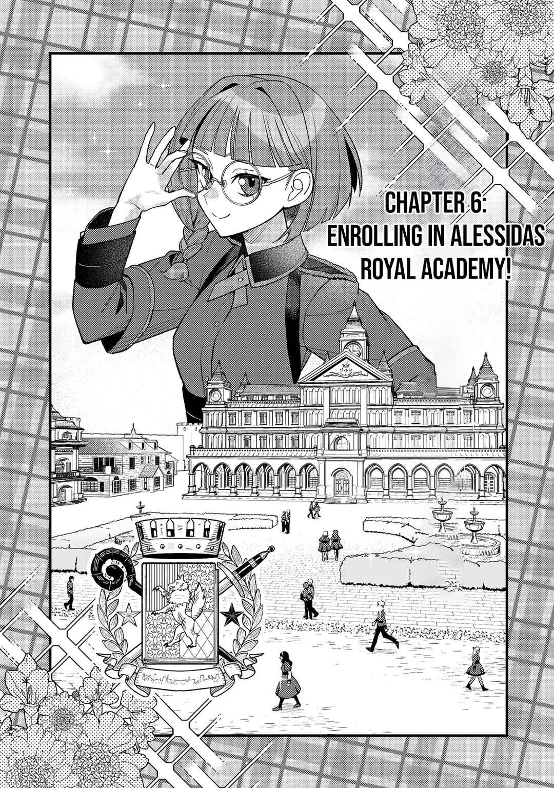 Page 2 Chapter 6 Akumade Taidana Akuyaku Kizoku