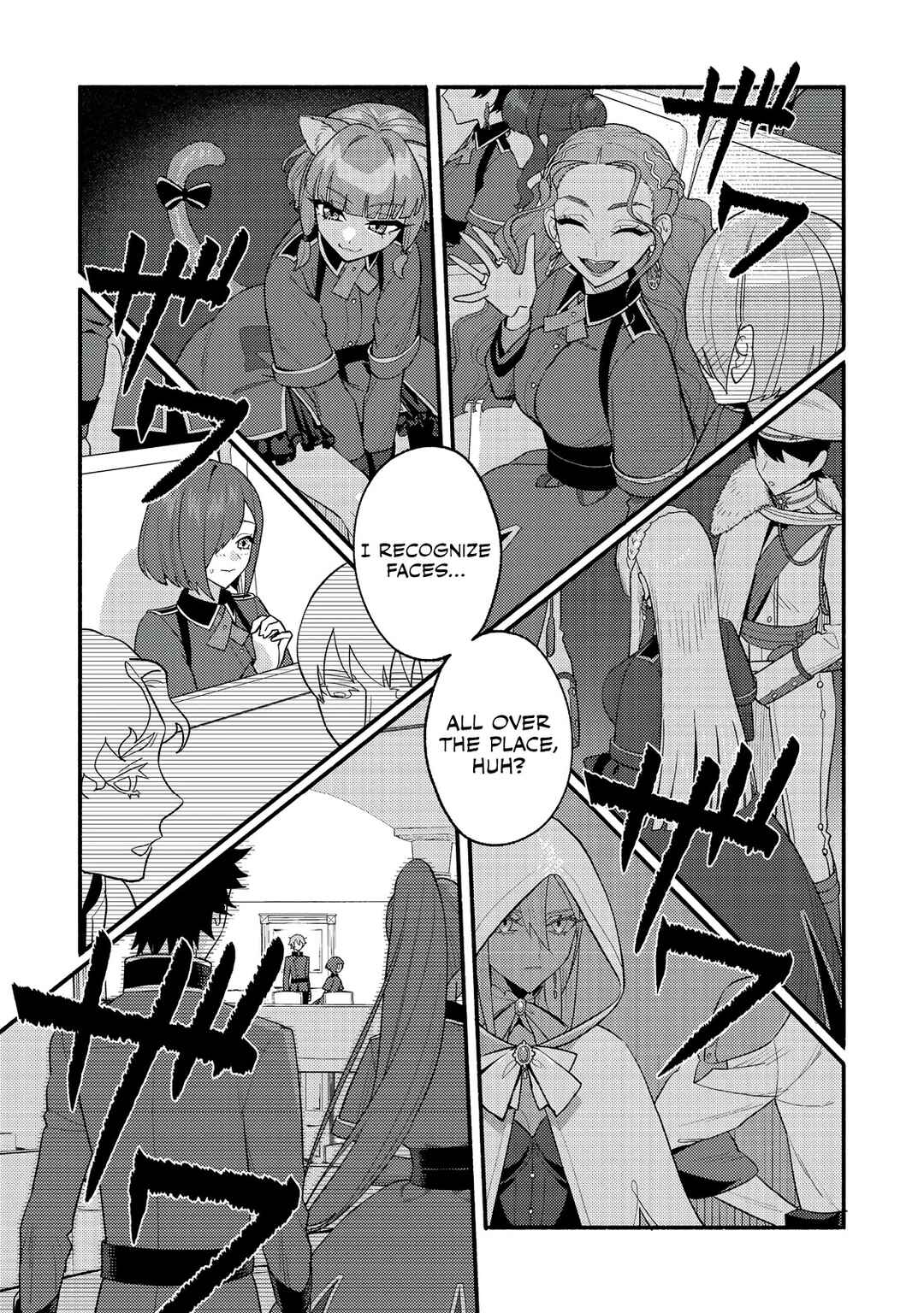 Page 24 Chapter 6 Akumade Taidana Akuyaku Kizoku