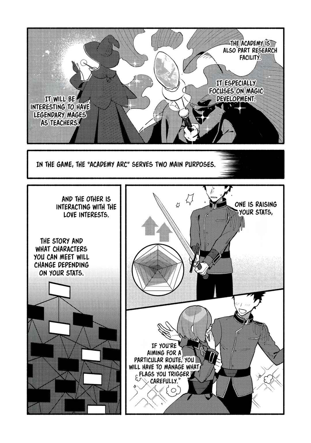 Page 5 Chapter 6 Akumade Taidana Akuyaku Kizoku