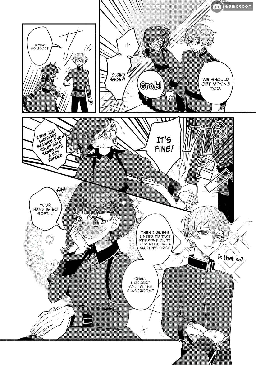 Page 11 Chapter 7 Akumade Taidana Akuyaku Kizoku