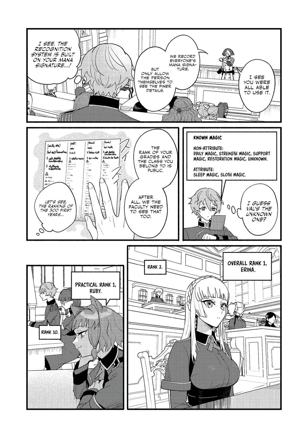 Page 19 Chapter 7 Akumade Taidana Akuyaku Kizoku