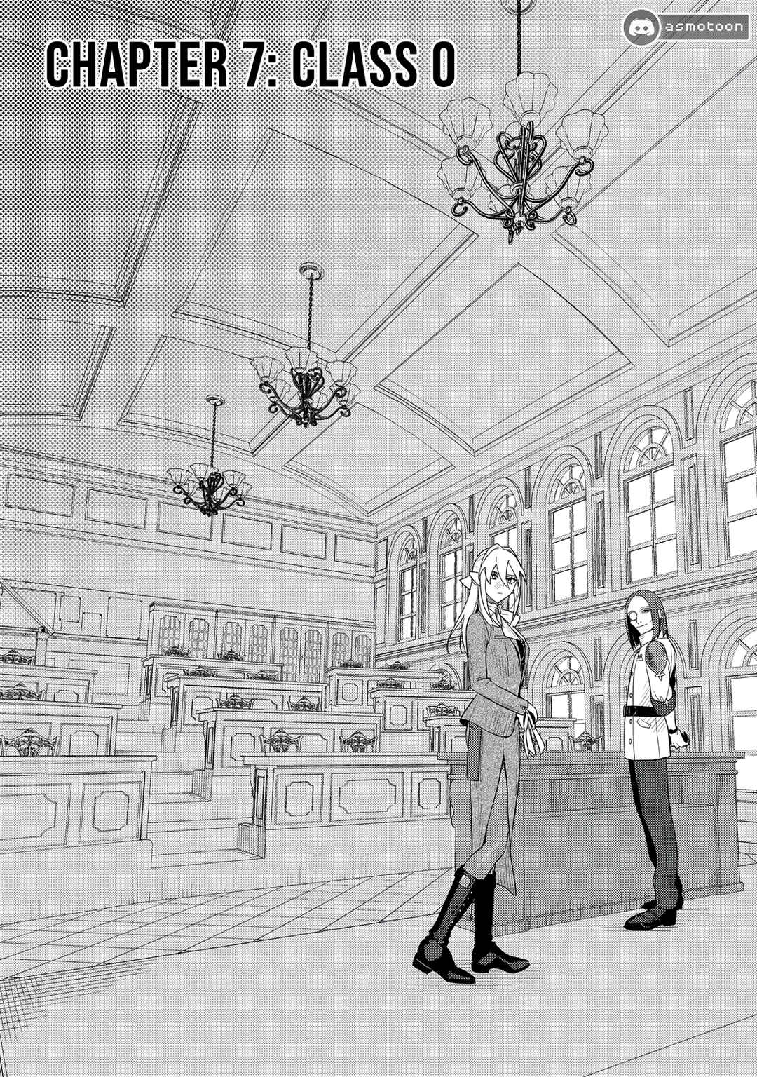 Page 2 Chapter 7 Akumade Taidana Akuyaku Kizoku