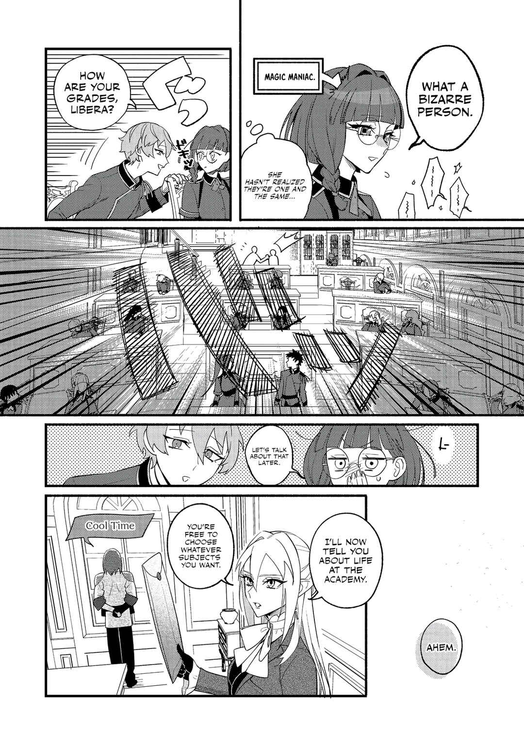 Page 21 Chapter 7 Akumade Taidana Akuyaku Kizoku