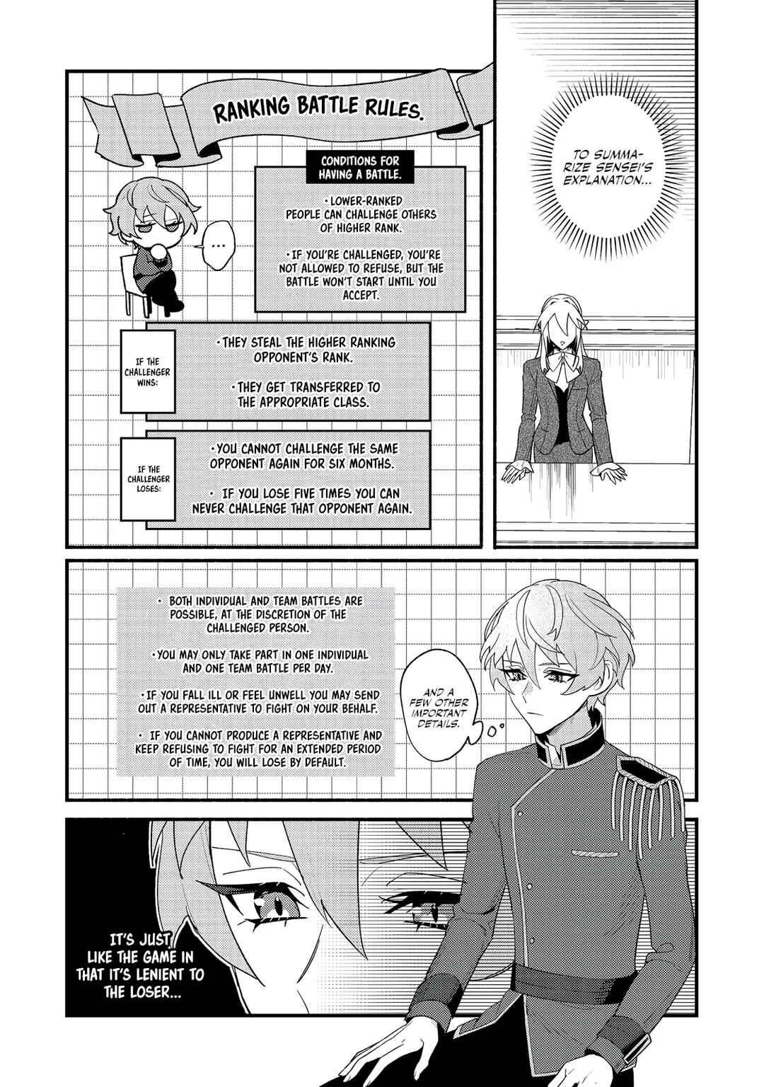 Page 25 Chapter 7 Akumade Taidana Akuyaku Kizoku