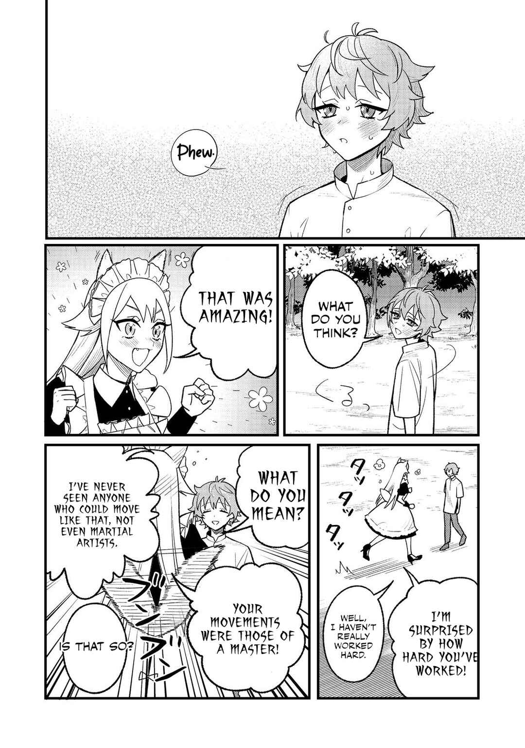Page 11 Chapter 2 Akumade Taidana Akuyaku Kizoku