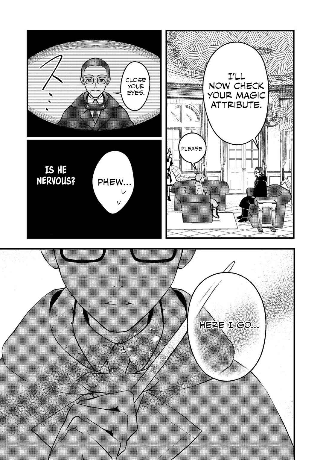 Page 24 Chapter 2 Akumade Taidana Akuyaku Kizoku