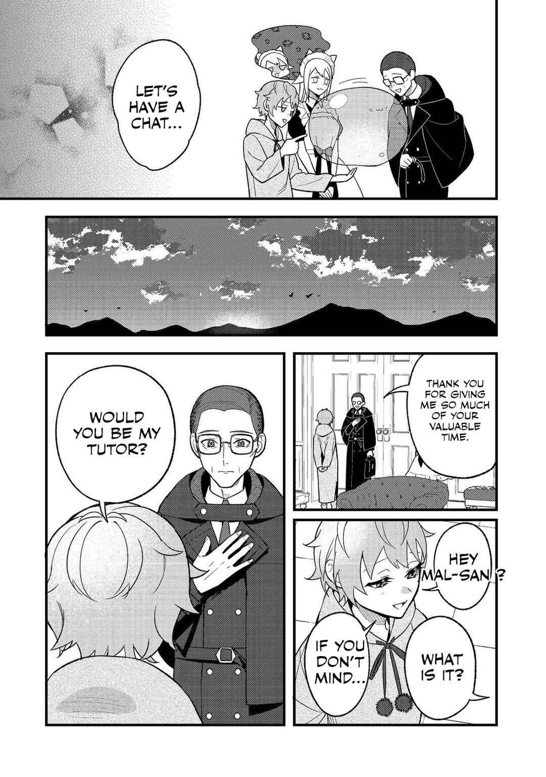 Page 32 Chapter 2 Akumade Taidana Akuyaku Kizoku