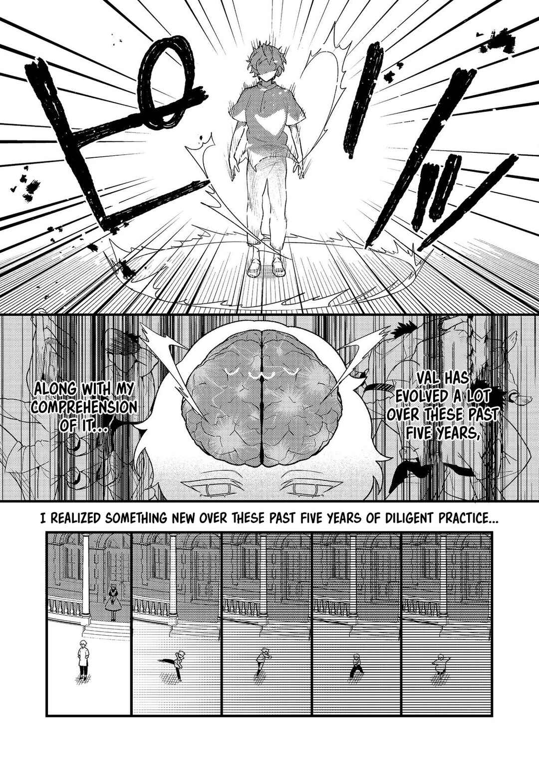 Page 8 Chapter 2 Akumade Taidana Akuyaku Kizoku