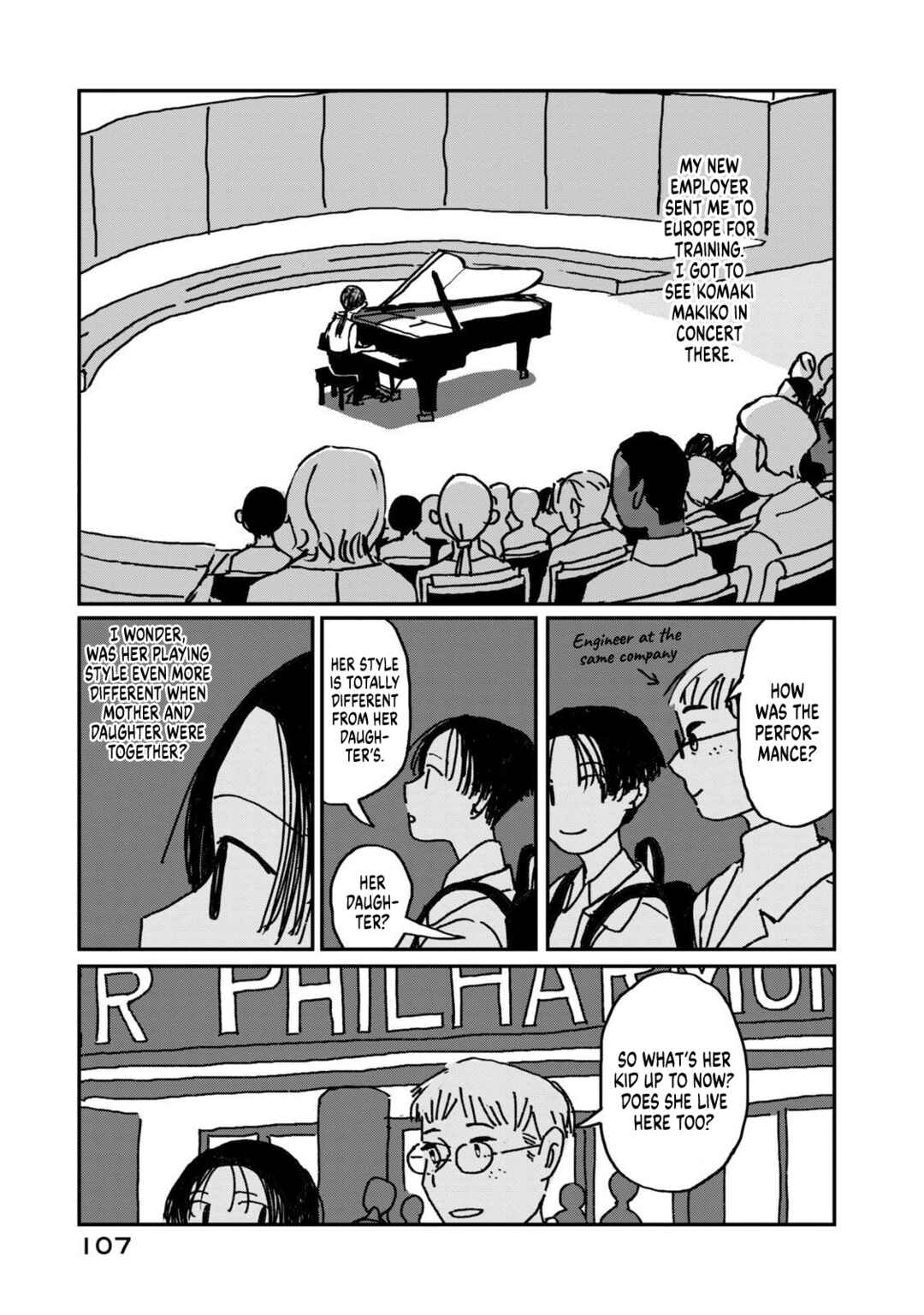 Page 108 Chapter 1 Summer Utopiano