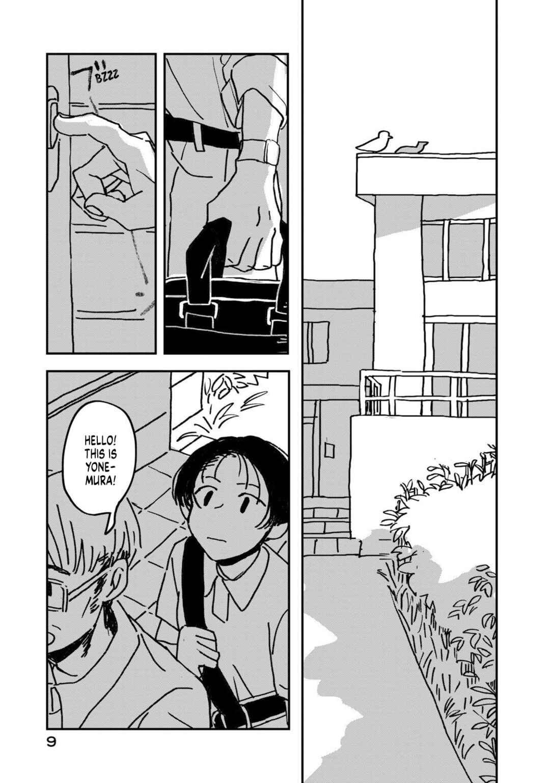 Page 11 Chapter 1 Summer Utopiano