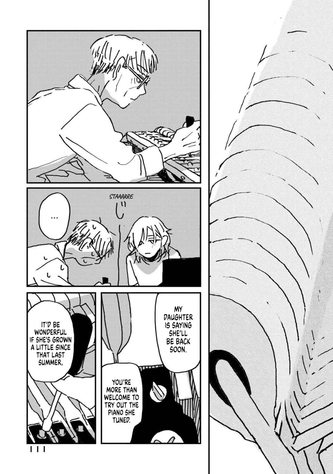 Page 112 Chapter 1 Summer Utopiano