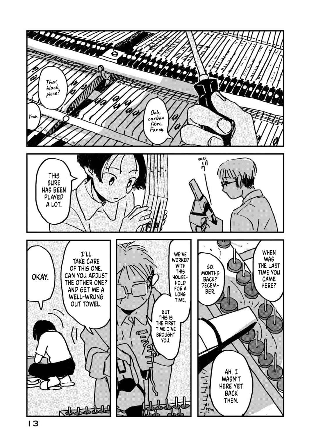 Page 15 Chapter 1 Summer Utopiano
