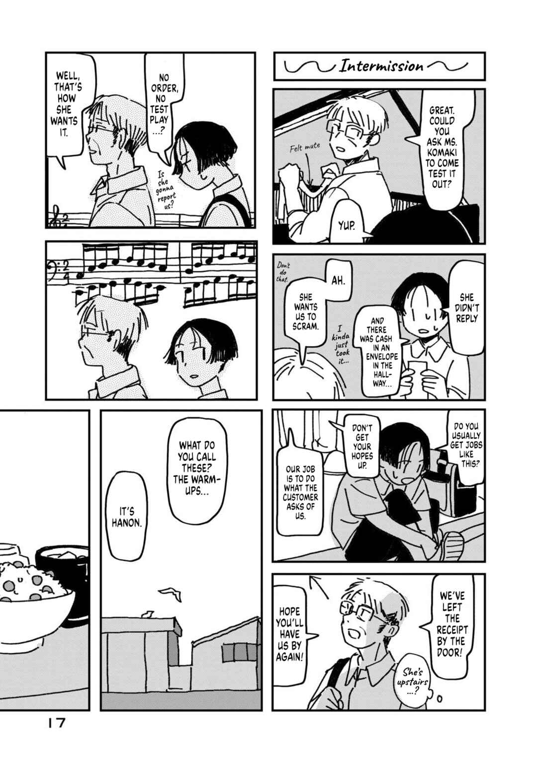 Page 19 Chapter 1 Summer Utopiano