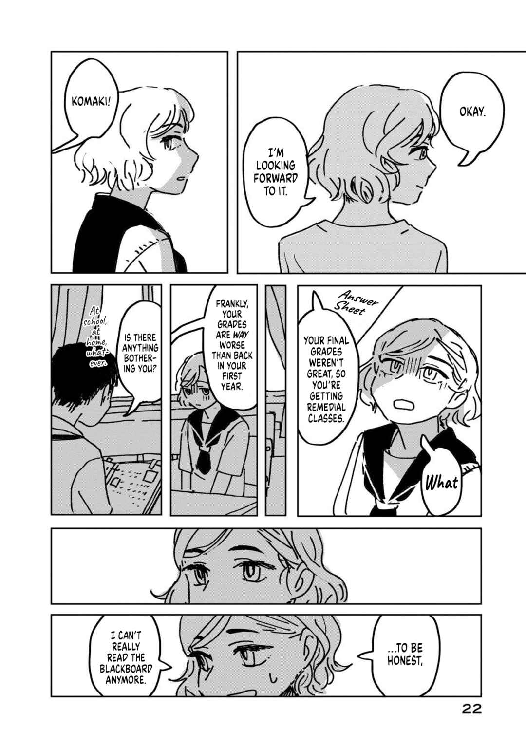 Page 24 Chapter 1 Summer Utopiano