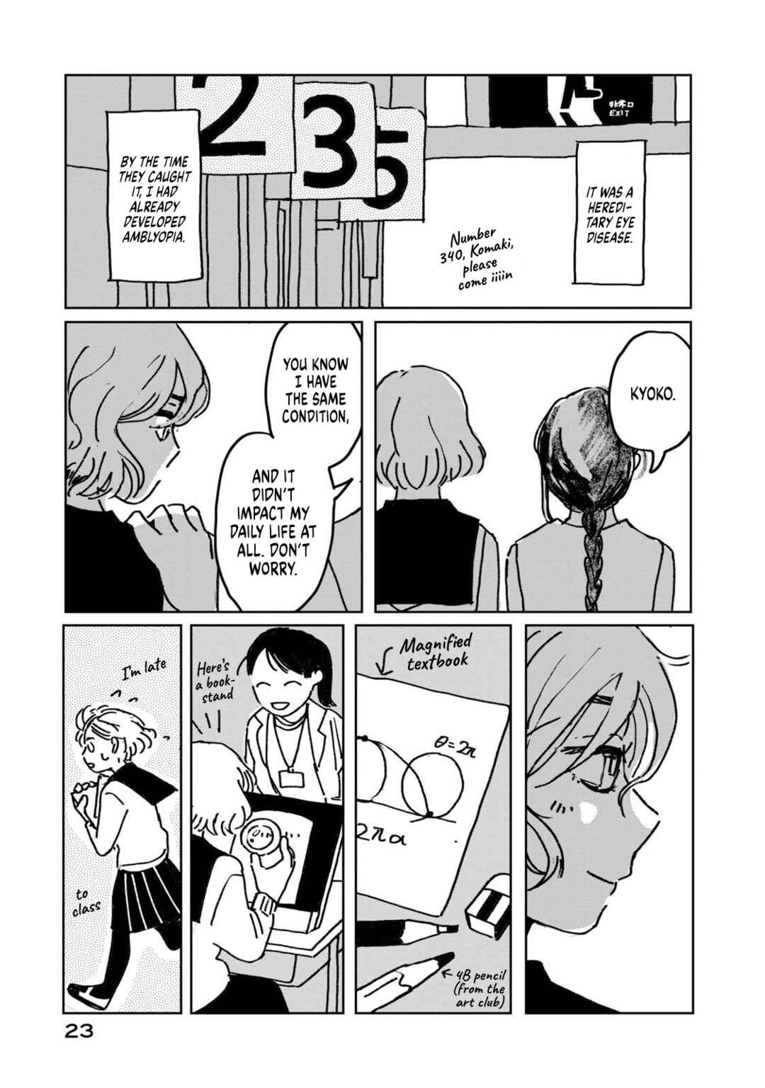 Page 25 Chapter 1 Summer Utopiano