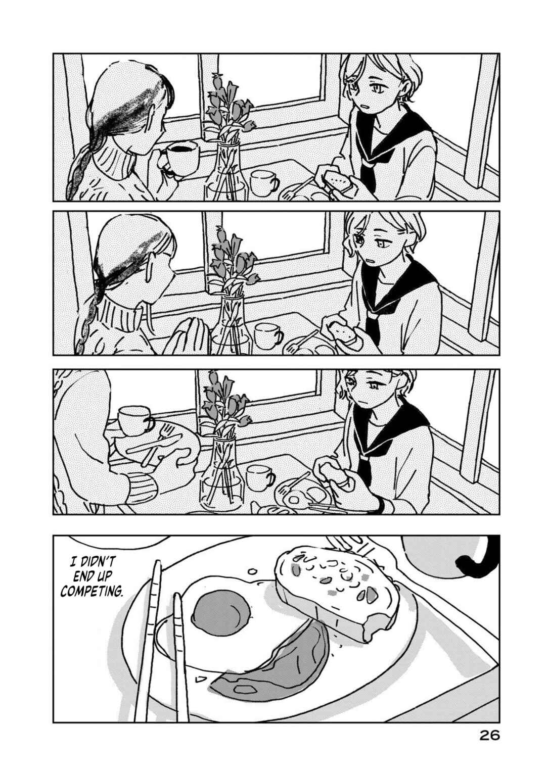 Page 28 Chapter 1 Summer Utopiano