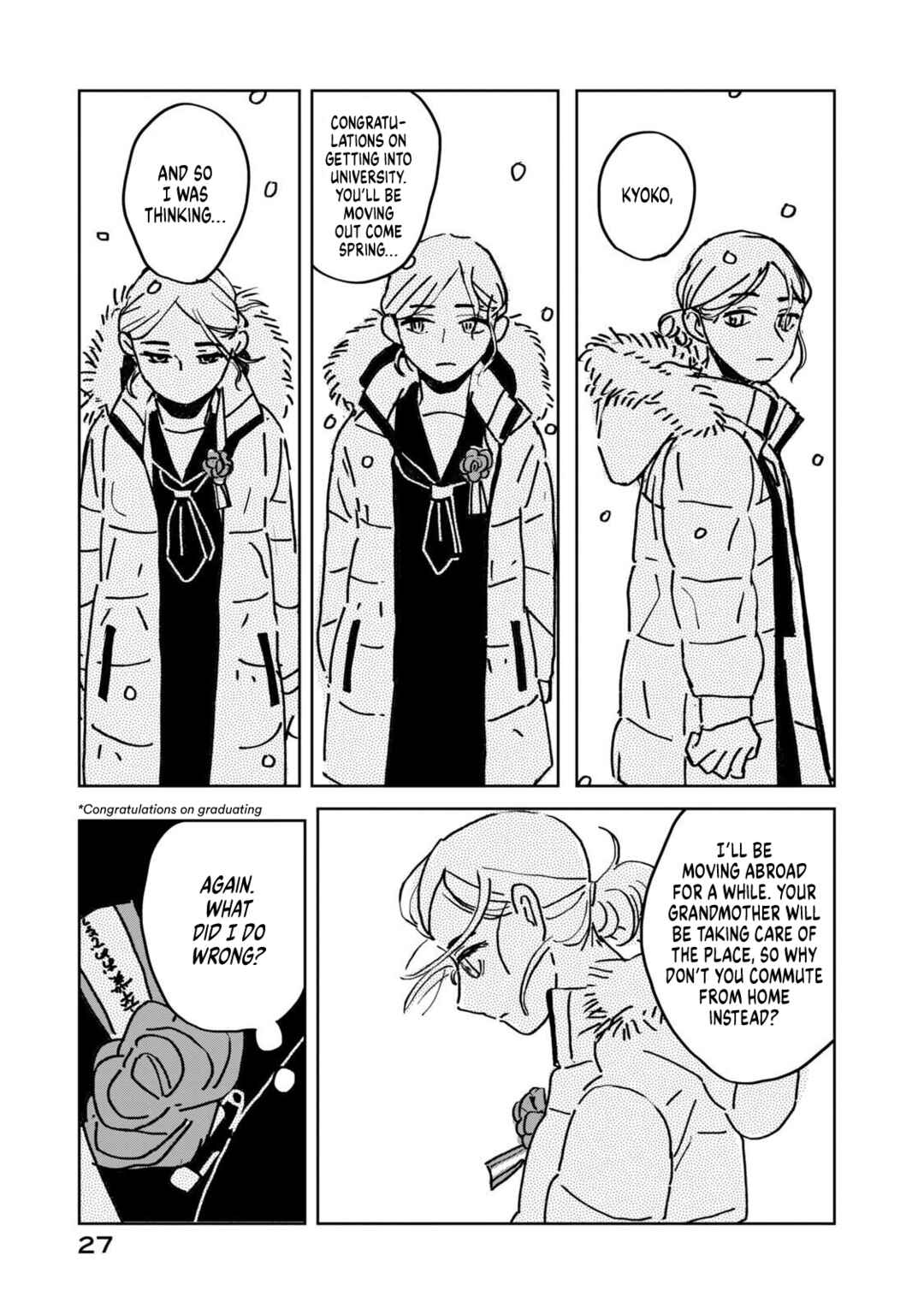 Page 29 Chapter 1 Summer Utopiano