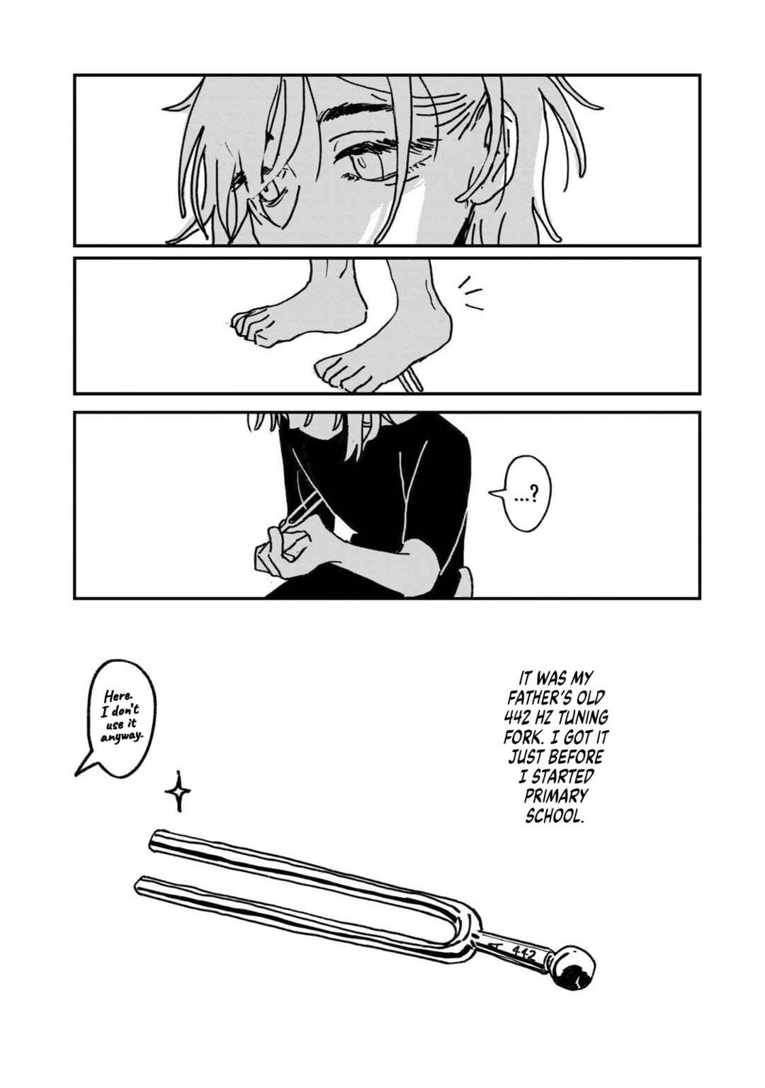 Page 32 Chapter 1 Summer Utopiano
